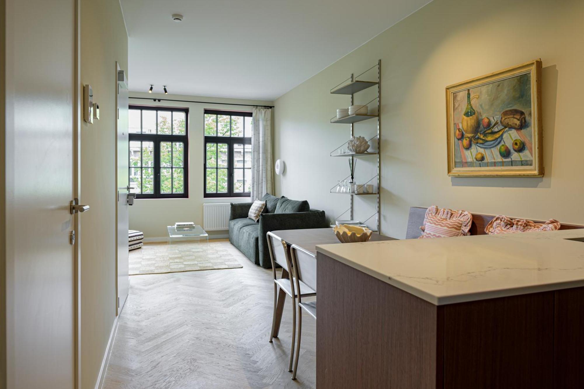 Shway - The Proof Reader Apartment Antwerp Exterior photo